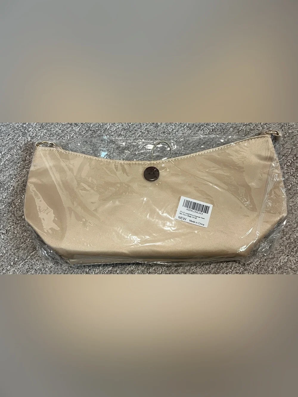 Purse Organizer Insert For Longchamp le pliage,Silky Touching LongChamp 1346/lb
